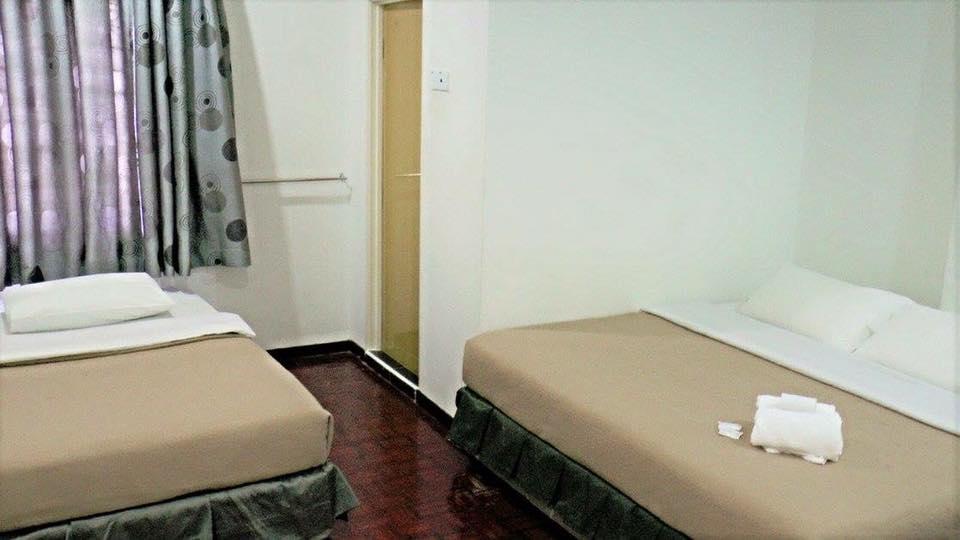 Casapelindung Guesthouse Kuantan Exterior foto